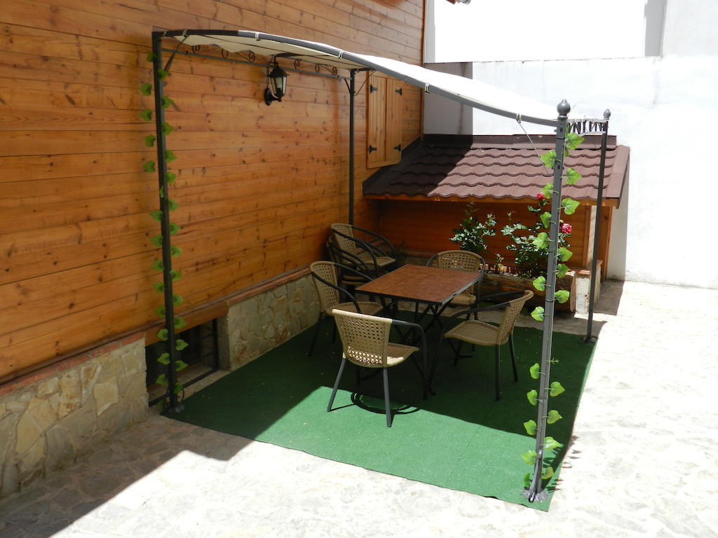 Cabanas De Madera El Rinconcillo Arroyo Frio Room photo